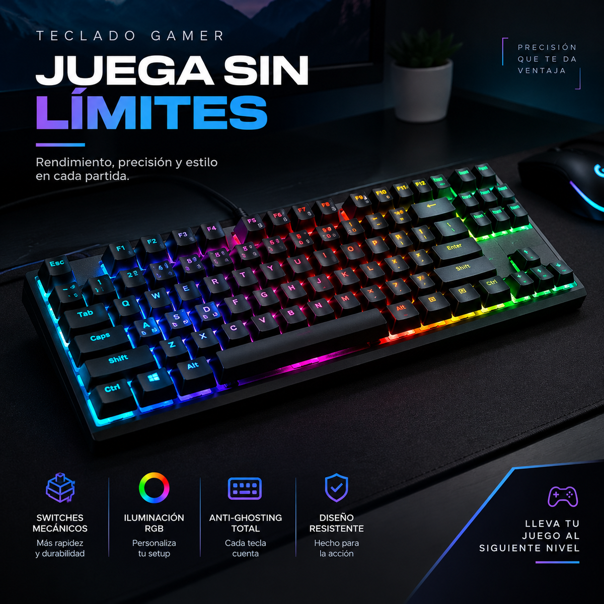 Teclados