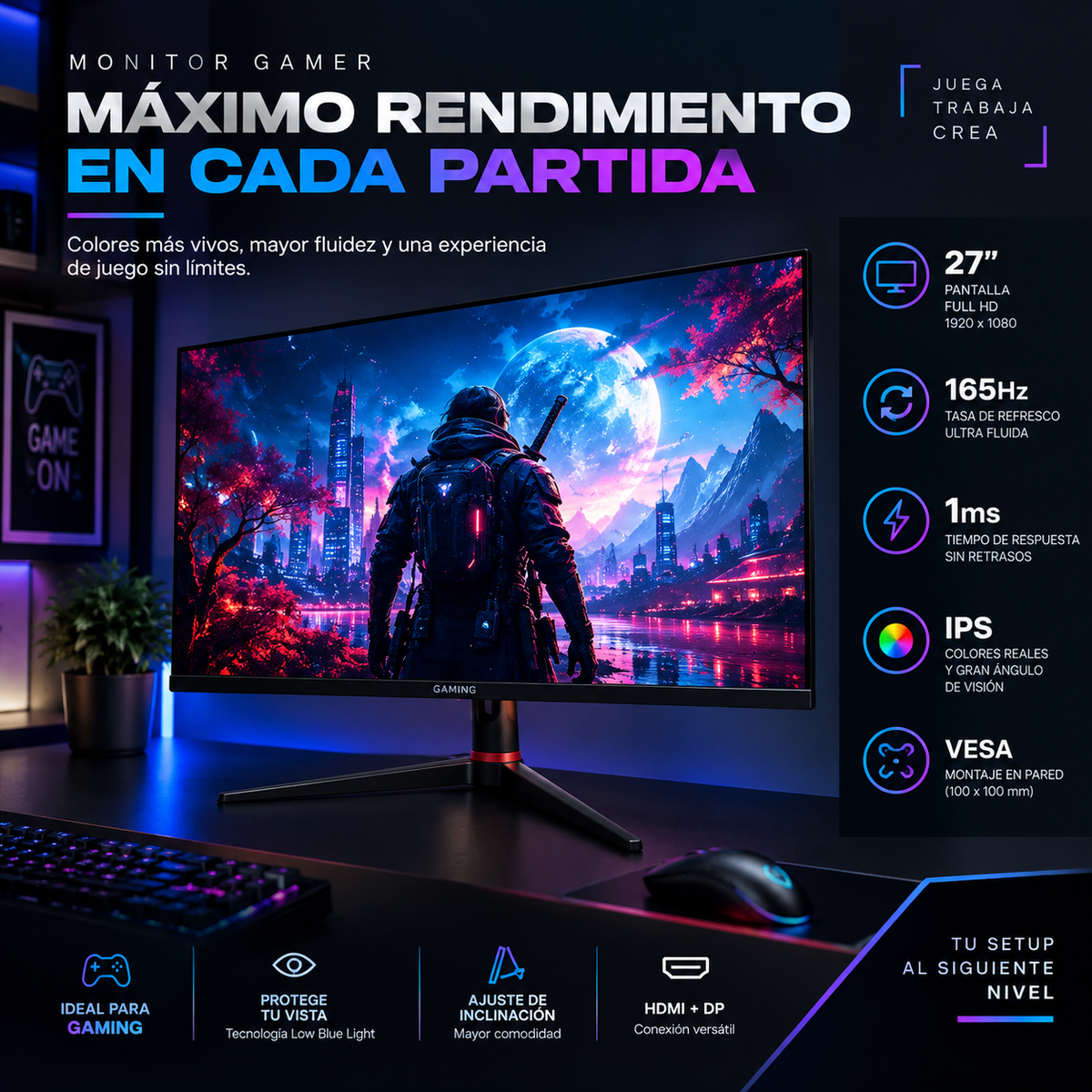 Monitores