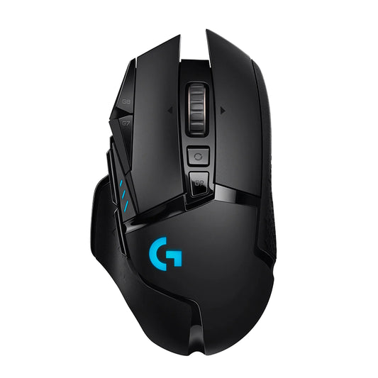 Mouse Gamer Inalámbrico Logitech G502 Lightspeed / 25600dpi